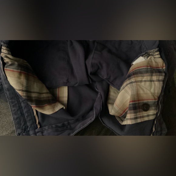 Men’s Vintage IZOD Cargo Golf Shorts Blue Size 32 - Picture 6 of 6